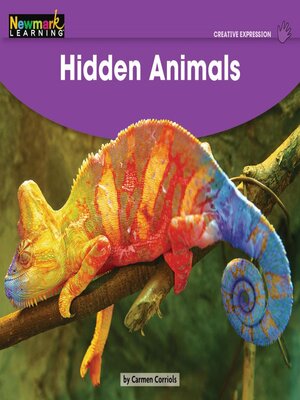 cover image of Hidden Animals